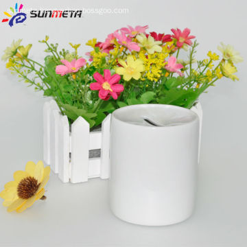 Sublimation Heat Transfer Ceramic Piggy Bank